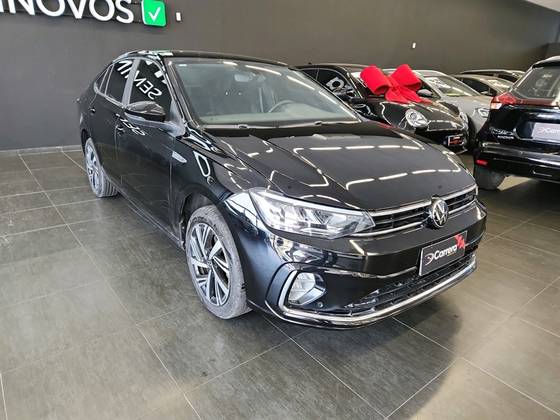 VOLKSWAGEN VIRTUS 1.0 200 TSI HIGHLINE AUTOMÁTICO VOLKSWAGEN VIRTUS 1.0 200 TSI HIGHLINE AUTOMÁTICO